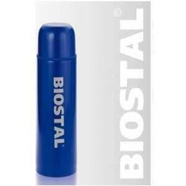 Термос 0.75 л Biostal синий NB-750C-B