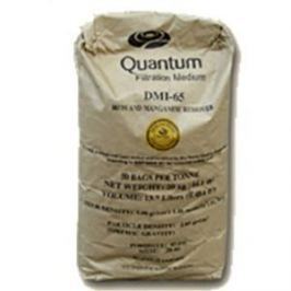 Clack Corporation Каталитический материал Quantum DMI-65, Мешок 21 кг