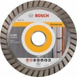 Диск алмазный Bosch 125х22.2 мм 10 шт Standard for Universal Turbo (2.608.603.250)