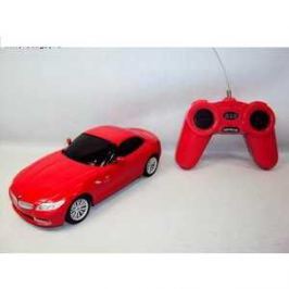 Rastar Машина на радиоуправлении 1:24 BMW z4 39700