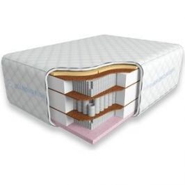 Матрас Diamond rush Lite Ergo Lux 50sm+ (90x200x53 см)