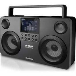 Портативная колонка TELEFUNKEN TF-SRP3470 grey