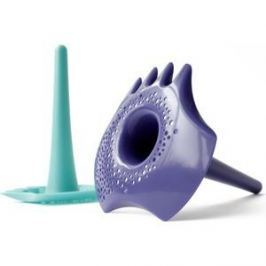 Игрушка для песка и снега Quut Triplet Цвет- фиолетовый (Ocean Purple) (170020)