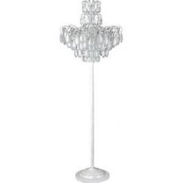 Торшер Crystal Lux Sevilia PT4 Silver