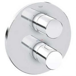 Термостат для ванны Grohe Grohtherm 3000 cosmopolitan комплект внешней монтажной части для 35500 (19468000)