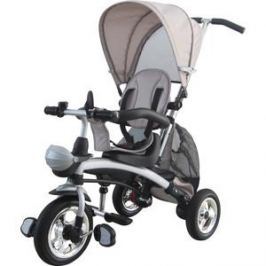 Трехколесный велосипед-беговел Sweet Baby Mega Lexus Trike Grey (378494)