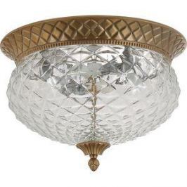 Потолочный светильник Crystal Lux Hola PL4 Bronze