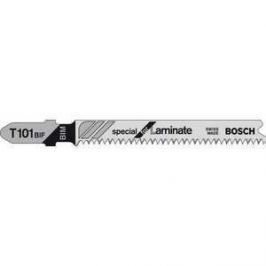 Пилки для лобзика Bosch 83мм 5шт T101BIF Special for Laminate (2.608.636.431)