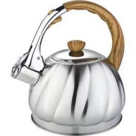 Чайник 2.0 л со свистком Bekker Premium (BK-S603)