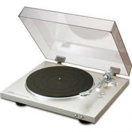 Виниловый проигрыватель Denon DP-300F silver