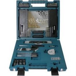 Набор бит и сверл Makita 104шт (D-31778)