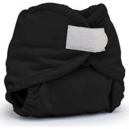 Подгузник Kanga Care Newborn Aplix Cover Phantom (661799592659)