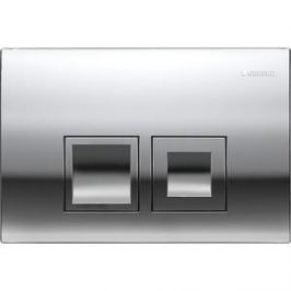 Клавиша смыва Geberit Delta 50 хром (115.135.21.1)