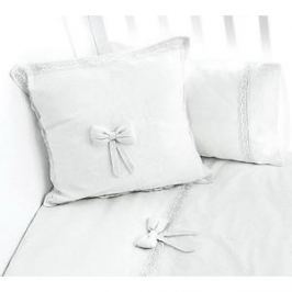 Подушечка Fiorellino Premium Baby (Фиореллино Премиум Беби) 40*40см белый