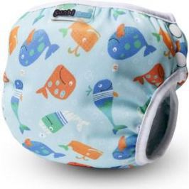 Bambinex Трусики для плавания Fish, 2 шт/уп. S, 8-11 кг (BB00178)