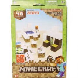 Minecraft Конструктор из бумаги
