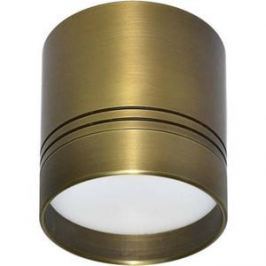 Потолочный светильник Donolux DL18484/WW-Light bronze R