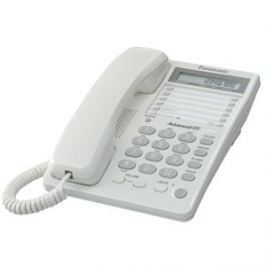 Проводной телефон Panasonic KX-TS2362RUW
