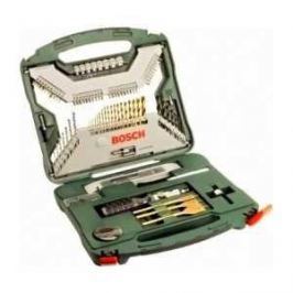 Набор бит и сверл Bosch 100шт X-Line Titanium (2.607.019.330)