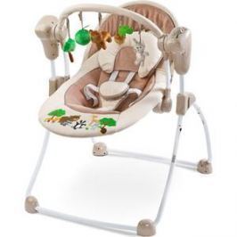 Электронные качели Caretero Forest Beige (бежевый)