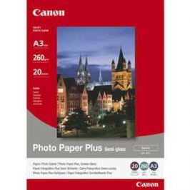 Canon Фотобумага Полуглянцевая (1686B026)