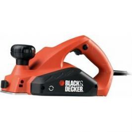Электрорубанок Black&Decker KW 712KA