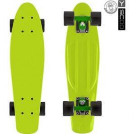 Y-Scoo 401-L Скейтборд Fishskateboard 22