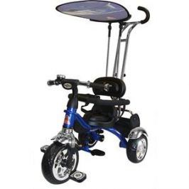 Трехколесный велосипед Lexus Trike Grand (MS-0580) синий