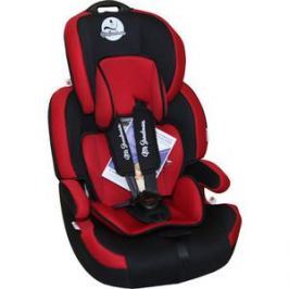 Автокресло Mr Sandman Voyager Isofix 9-36 кг Черный/Красный (AMSVI-0523KRES1028)
