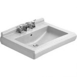 Раковина мебельная Villeroy Boch Hommage 75x58 см белая (7101 75 R1)