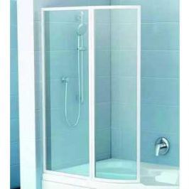 Шторка на ванну Ravak Vsk2 Rosa 160 L, 160х150 см, левая, рейн (76L9010041)