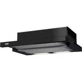 Встраиваемая вытяжка Krona Kamilla 600 black (2мотора)
