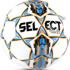 Мяч футбольный Select Brillant Replica 811608-002 р.5 (дизайн 2017г.)