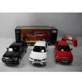 Rastar Машина на радиоуправлении 1:24 BMW x6, 28.5х14х12см 31700