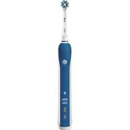 Зубная щетка Braun Oral-B SmartSeries 4000 белый