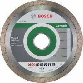 Диск алмазный Bosch 125х22.2 мм 10 шт Standard for Ceramic (2.608.603.232)