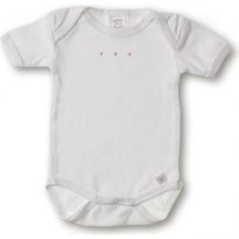 Боди SwaddleDesigns с коротким рукавом 6-12 месяцев (SD-200PP-6M)