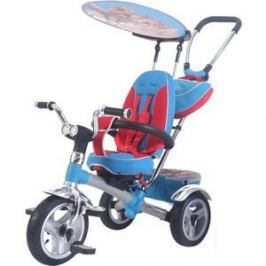 Трехколесный велосипед Lexus Trike GREAT ICON (MS-0595) серебро