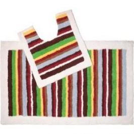 Набор ковриков для ванной IDDIS Pallete 70x120 и 50x50 см (440C512i13)