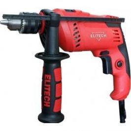 Дрель ударная Elitech ДУ 850РЭК