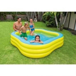Бассейн Intex семейный 229х229х56 см 57495