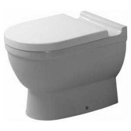 Унитаз (чаша) Duravit Starck 3 напольный (0124090000)
