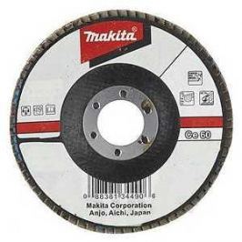 Круг лепестковый торцевой Makita 180х22.2мм К40 (D-28531)