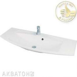 Раковина мебельная Акватон Милан 1200 белая (1A704531ML010)