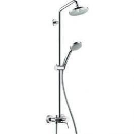 Душевой набор Hansgrohe Croma 100 showerpipe (27154000)