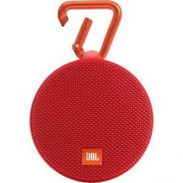 Портативная колонка JBL Clip 2 red