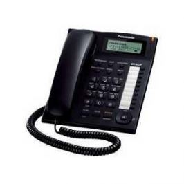 Проводной телефон Panasonic KX-TS2388RUB