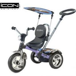 Icon 4 RT original silver blue puma
