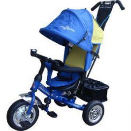 Трехколесный велосипед Lexus Trike Next Pro (MS-0521) синий