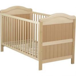 Кроватка Fiorellino Royal 140х70 natur